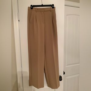 Wilfred Effortless Trousers by Aritzia 🤎